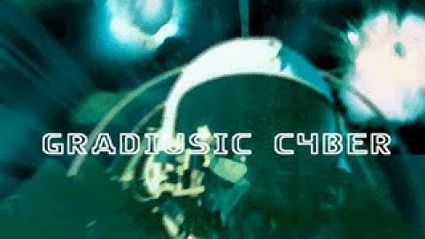 [DDR 2ndReMIX APPEND CLUB VERSiON vol.1] GRADIUSIC CYBER - Single Maniac