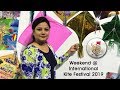 Weekend at International Kite Festival 2019 @ Ahmedabad