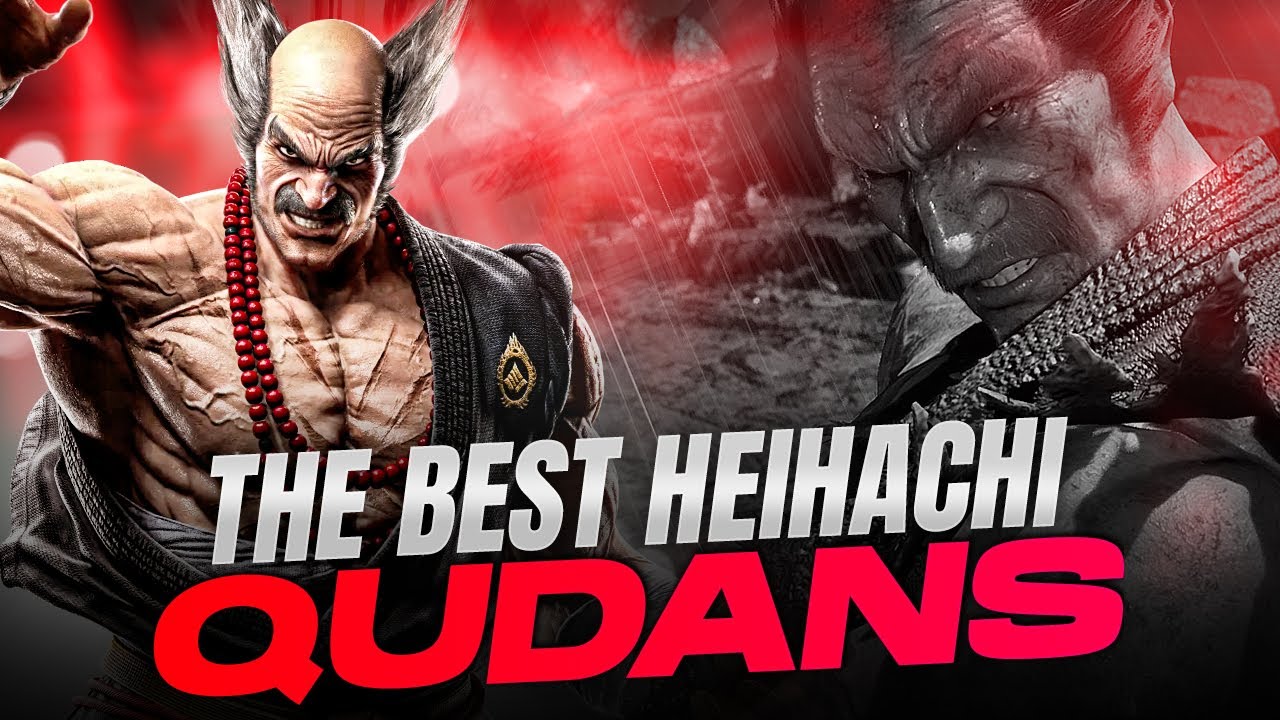 T8 SEASON 2 ▰ QUDANS THE BEST HEIHACHI RAMPAGE (Ep.2) 👊🔥【Tekken 8 High Level Gameplay】
