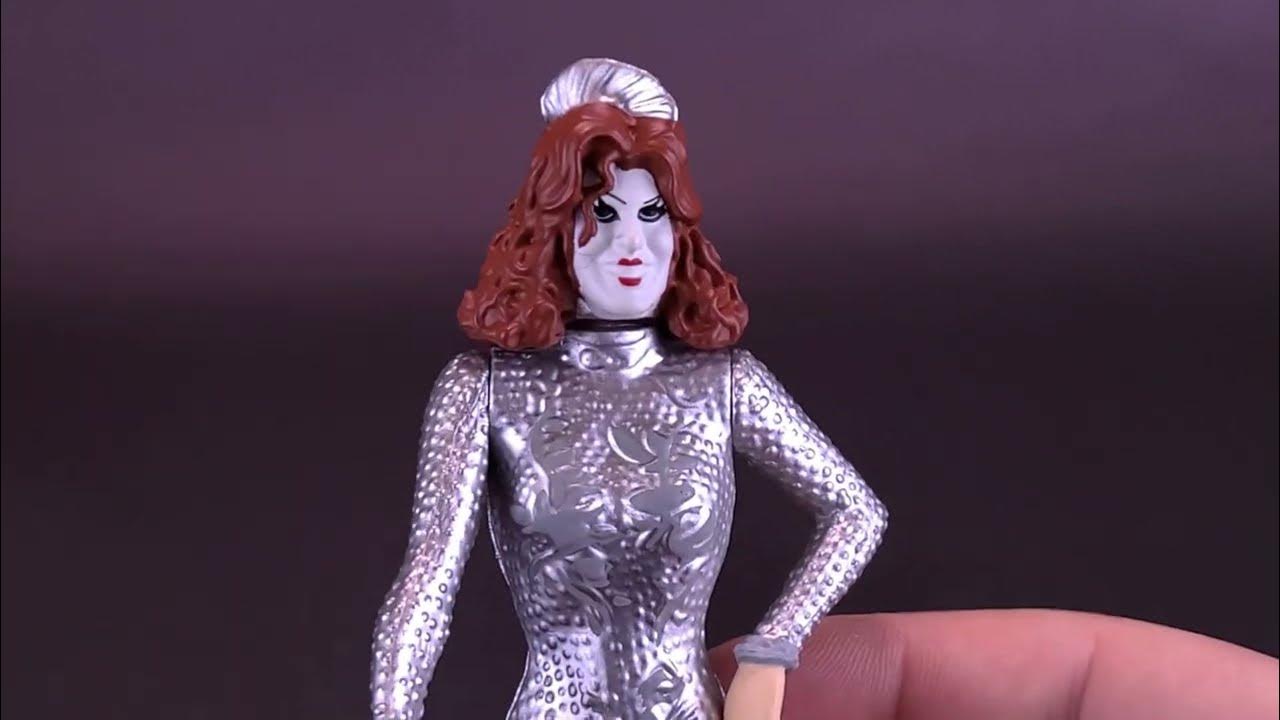 Trick or Treat Studios House of 1000 Corpses Baby Firefly Retro Figure @TheReviewSpot Trick or Treat Studios House of 1000 Corpses Baby Firefly Retro Figure @TheReviewSpot