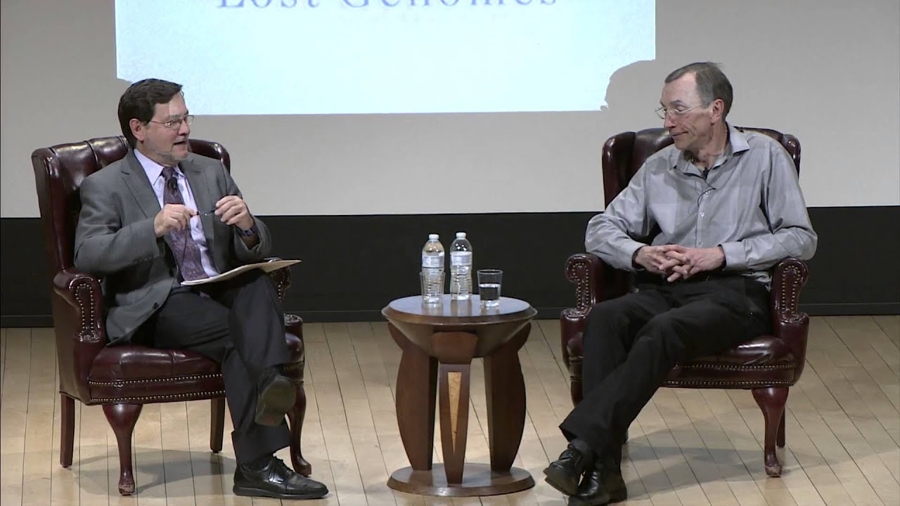 Finding our Inner Neanderthal: Evolutionary Geneticist Svante Pääbo's ...