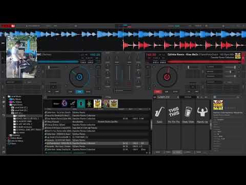budots & electro DJ khalil pwered by (DJ Rey Mark) Vertual DJ