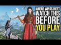 Where Winds Meet A Brand New Free Open World RPG Where Winds Meet Gameplay 