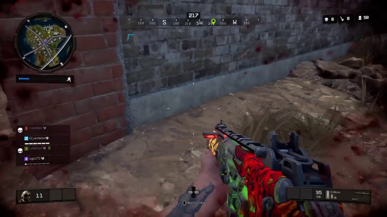 COD BO4 Blackout YouTube