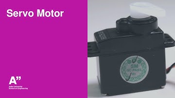Servo Motors | Arduino Basics Tutorial