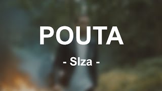 Slza - Pouta | Text