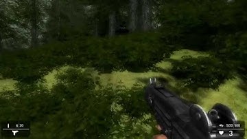 FPS Creator Reloaded V1.09 (Magic Forest) GTX970 HD