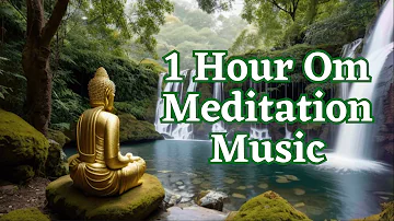 I CREATE MY OWN AMBITIONS 1 HOUR OM Manifestation Meditation Music