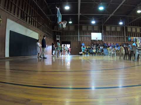 GoPro Hero 7 Black: Kinder Middle School graduation entrance