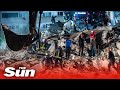 Live:  Turkey earthquake - Rescuers race against time to save victims trapped in rubble