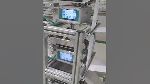 inner ear loop mask machine 70pcs/min