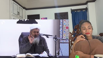 Quranic Themes 18: Death - The Antidote by Shaykh Hasan Ali  #3 | REACTION
