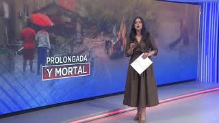 Seguimiento Tormenta Melissa Noticias Sin 251025