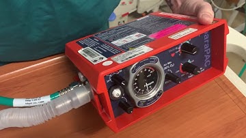 Transport Vent Tutorial - ParaPAC