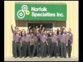 Norfolk Specialties Industrial Part Manufacturing Norfolk, Nebraska