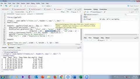ggplot2 - Gráfico climático_ parte 2 #ggplot2