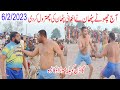 New kabaddi match  maqsood pathan vs afghani pathan  at kaluwal okara  622023  part 1