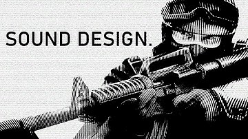 The WEIRD Sound Design of Counter-Strike