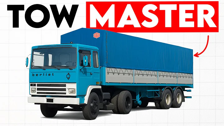 10 Trucks from the 1970s That Could Tow a Mountain