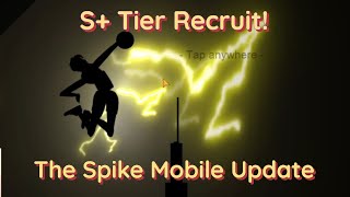 The Spike Mobile Update 3.0.7 IS HERE! - 1000 Lightning Coin Recruiting - NISHIKAWA Pull!