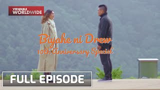 Biyahero Drew and Iya go to South Korea! (Full episode) | Biyahe ni Drew