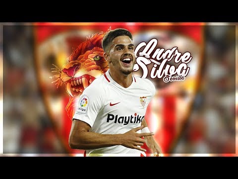 Andre SIlva - REVIVAL! - All Goals For Sevilla!