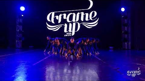 F.CLUB (FRONT ROW) - TEAM BEGINNERS LEVEL 1 | FRAME UP DANCE FESTIVAL XIV