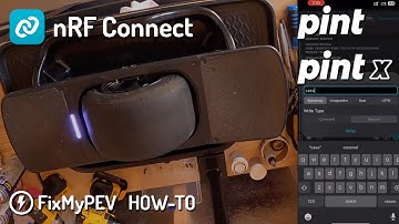 How To Calibrate Your Onewheel Pint and Onewheel Pint X Using nRF Connect
