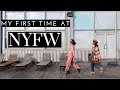 Vlog | My First Time at New York Fashion Week as a Blogger: Rebecca Minkoff Presentation SS2020