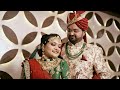 Wedding teaser  vaibhav  vikesha  filmic paparazzo