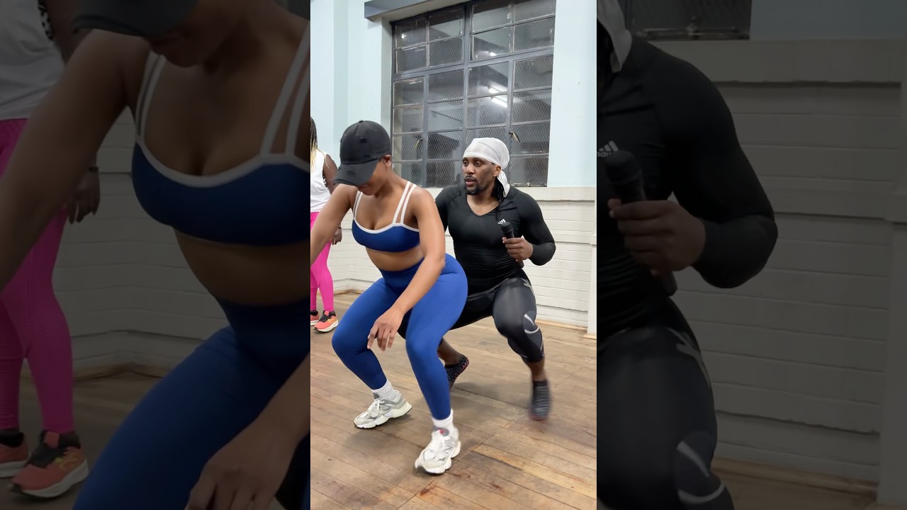 Full workouts @AeroFitSA @aeroboxsa