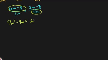 Pre Calculus 4.6 solving rational equations examples