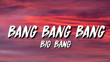 Bang Bang Bang [Lyrics] (Tiktok Remix) - Big Bang {Tiktok Song}
