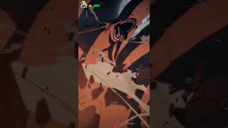 Kurama Fear Moment To Minato