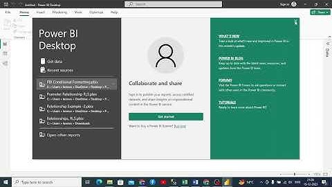 Unlock the Power of Data: Importing Excel Files into Power BI - Step-by-Step Guide