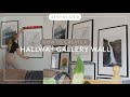 How We Created A Gallery Wall ✨ Desenio, IKEA & Michaels