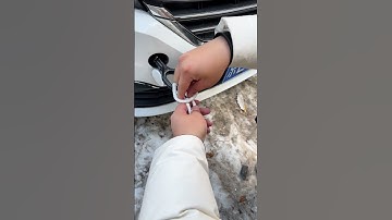 Smart people can learn it after watching the video!#driving #tips #howto #manual #skills #car