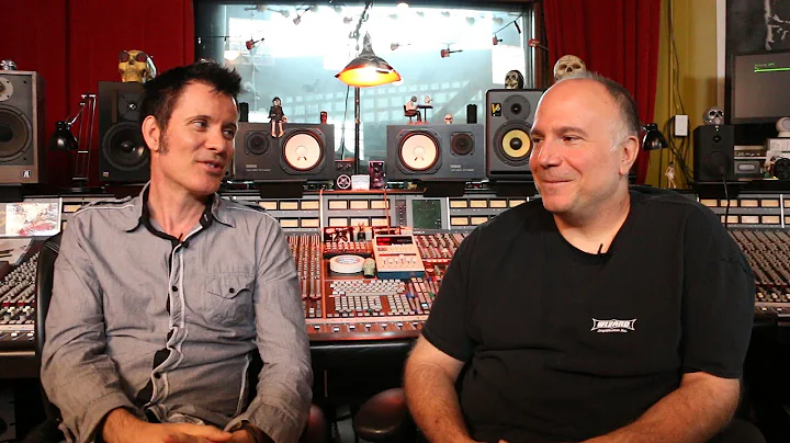 Joe Barresi Interview & Studio Tour - Warren Huart...