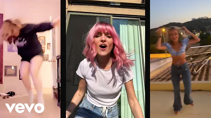 Sarah Barrios - Happy (Official Video)