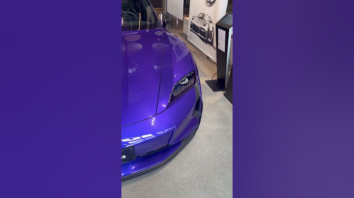 Porsche Taycan  Turbo GT, Weissach Package ￼#porschetaycanturbogt #cars #cartok #cartube