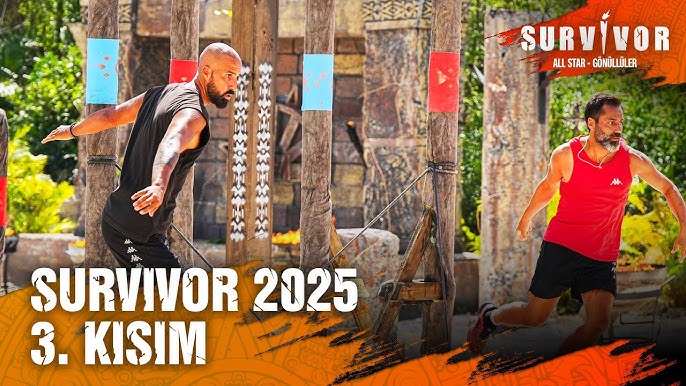 Survivor 2025 3. Kısım | Survivor 2025 21.04.2025 @SurvivorTurkiye 
