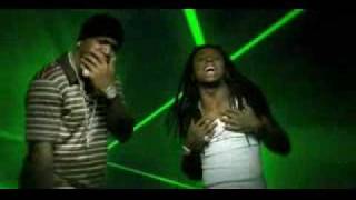 Kevin Rudolf Ft. Lil Wayne- Let It Rock.avi