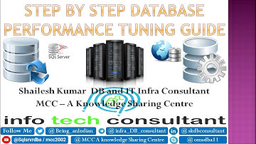 Day 6 - PTO series - One step towards #query optimization N performance tuning #training @sqlsrvrdba