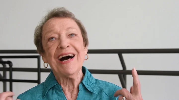 Ageless Wisdom: Patricia Wilde, 90, Pittsburgh Bal...