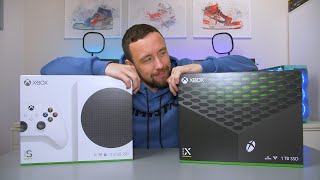 Ultimate Xbox Series X/Series S Unboxing! Is The Xbox Series X Worth Upgrading?
