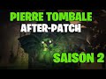 Pierre tombale afterpatch saison 2 mw3 zombie