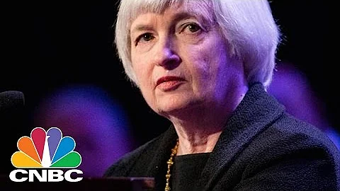 Janet Yellen: Case For Fed Funds Rate Hike Strengthened | CNBC