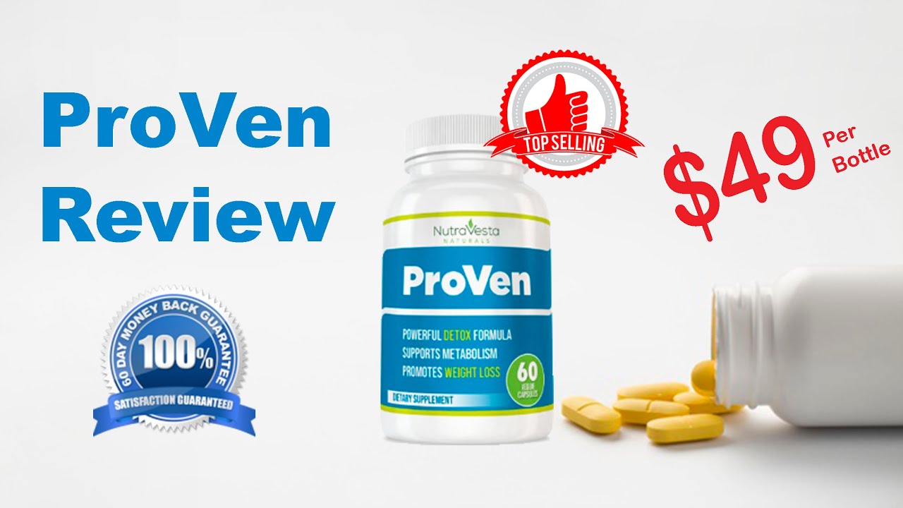 Proven Review Does Proven really lose weight? YouTube