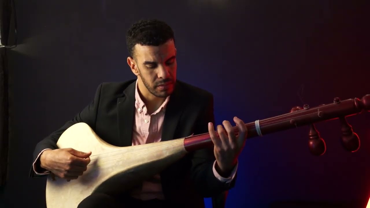 MONCEF RAMI  - TADIAZT (ibda rbi larza9)اعادة لاغنية شعرية قديمة لراحل محمد رويشة