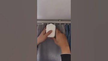 SwitchBot Curtain Smart Electric Motor - Wireless App or Automate Timer Control, Add SwitchBot Hub M